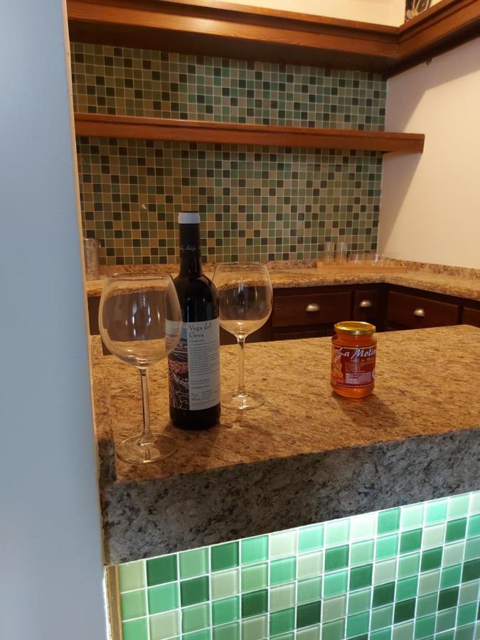 Apartamentos Candela Álora Eksteriør billede