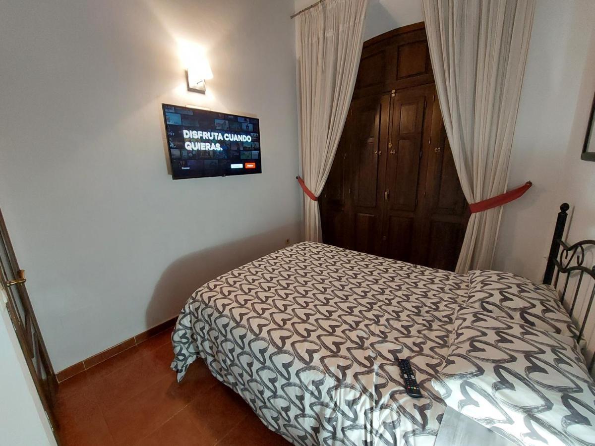 Apartamentos Candela Álora Eksteriør billede