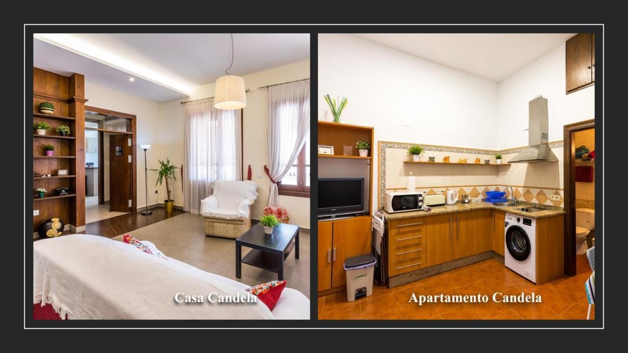 Apartamentos Candela Álora Eksteriør billede