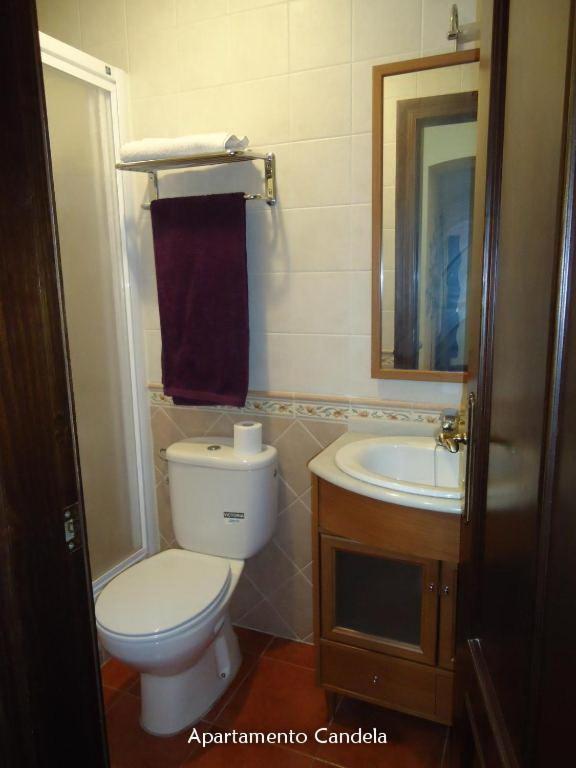 Apartamentos Candela Álora Eksteriør billede