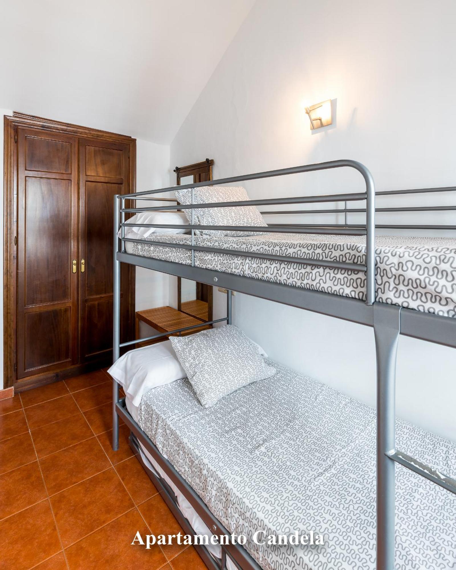 Apartamentos Candela Álora Eksteriør billede