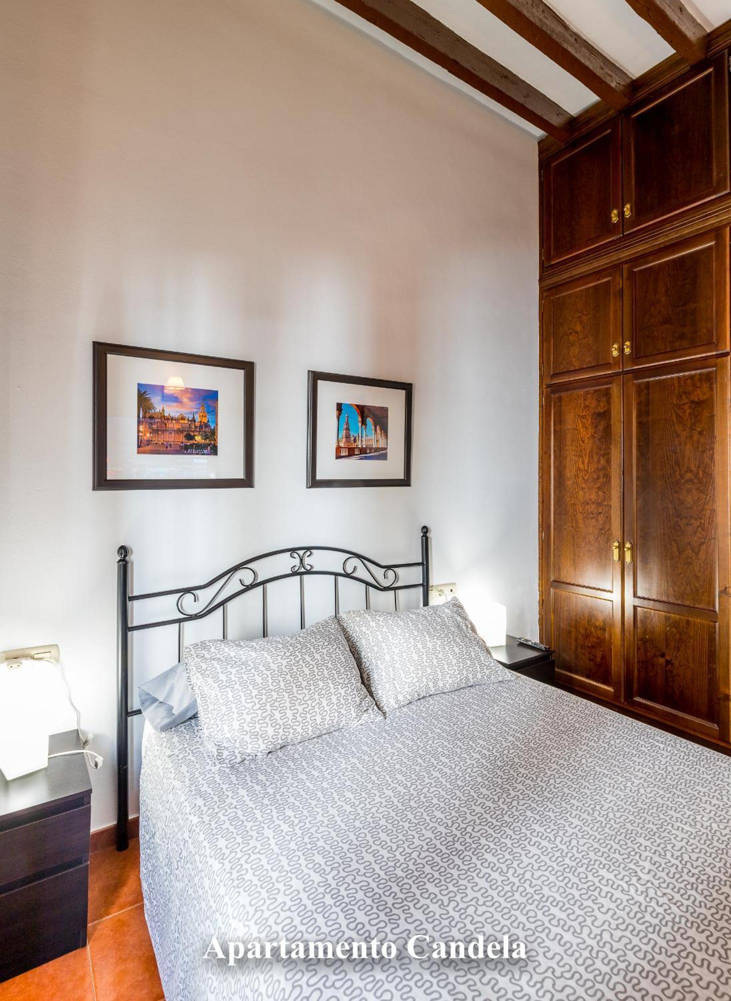 Apartamentos Candela Álora Eksteriør billede