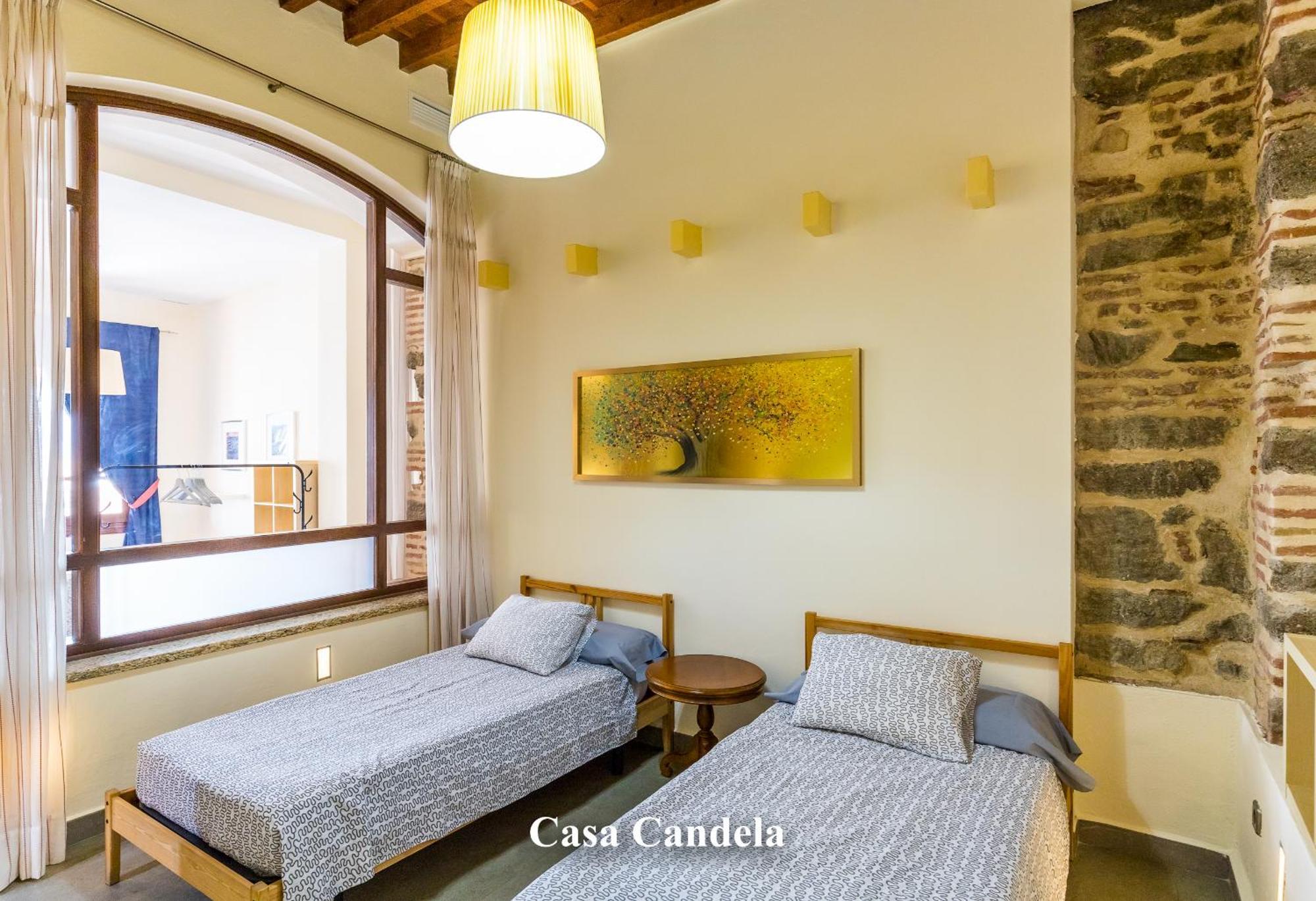 Apartamentos Candela Álora Eksteriør billede