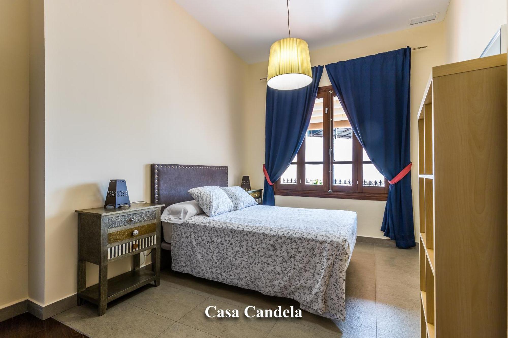 Apartamentos Candela Álora Eksteriør billede