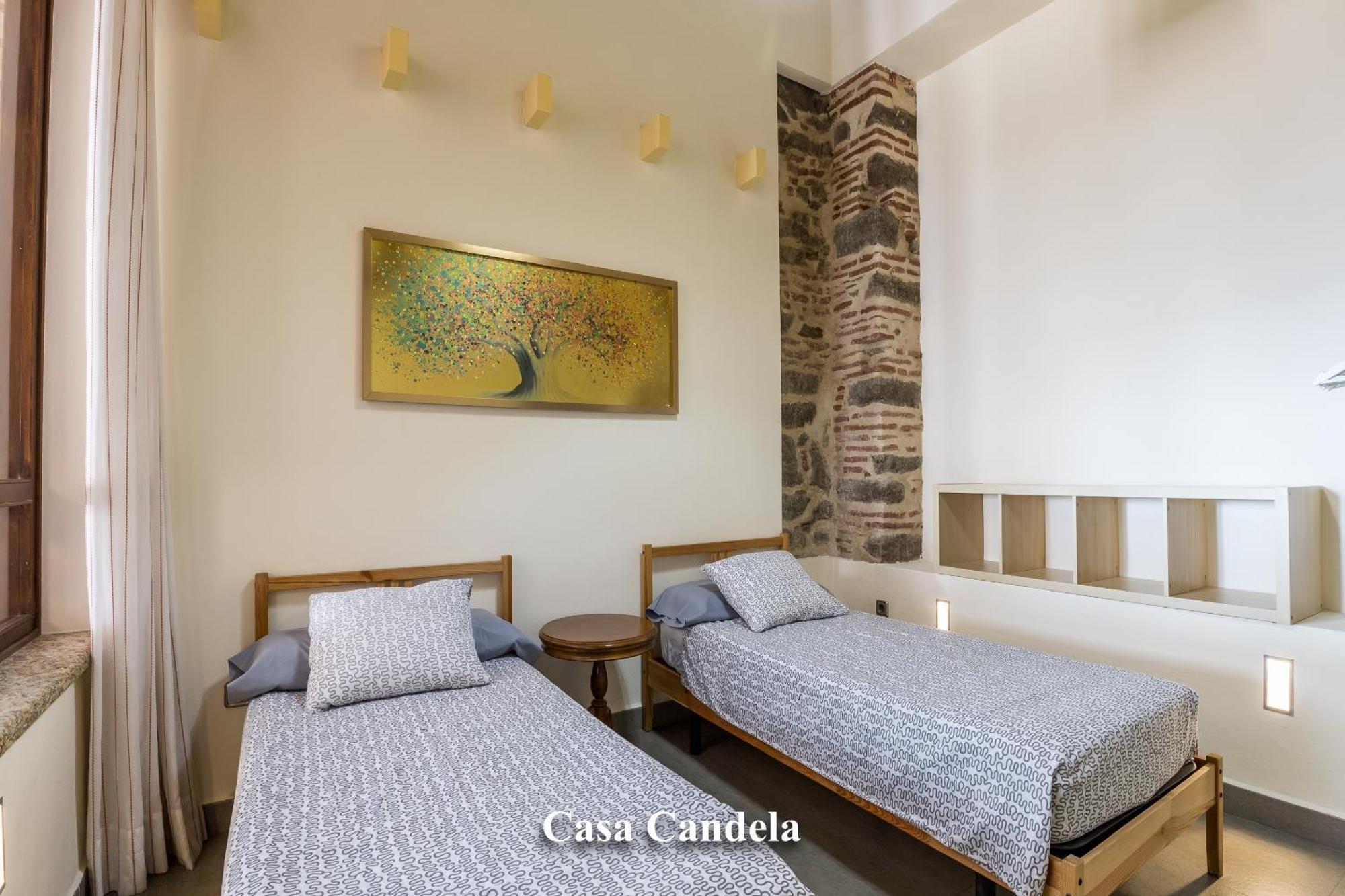 Apartamentos Candela Álora Eksteriør billede