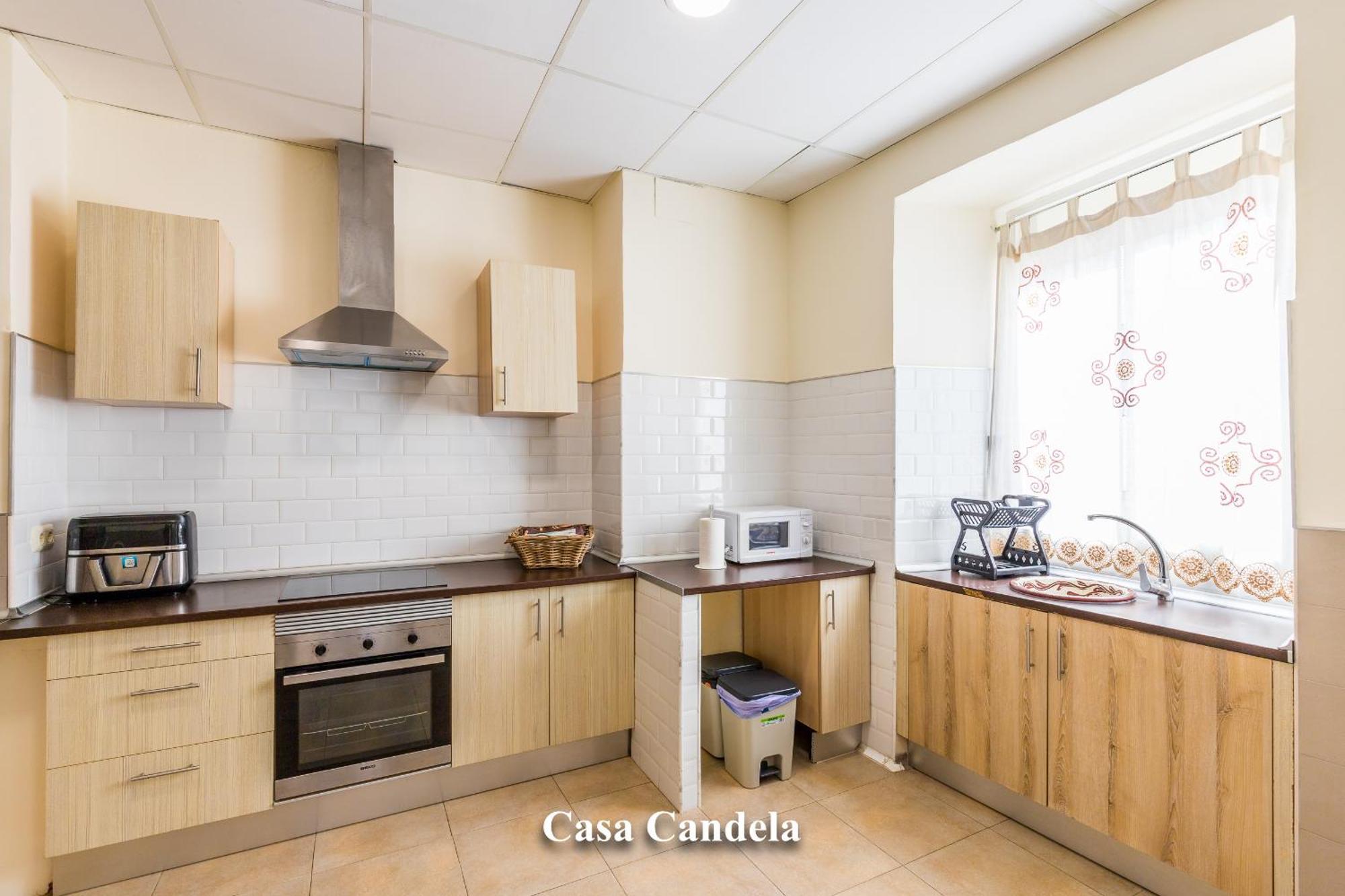Apartamentos Candela Álora Eksteriør billede