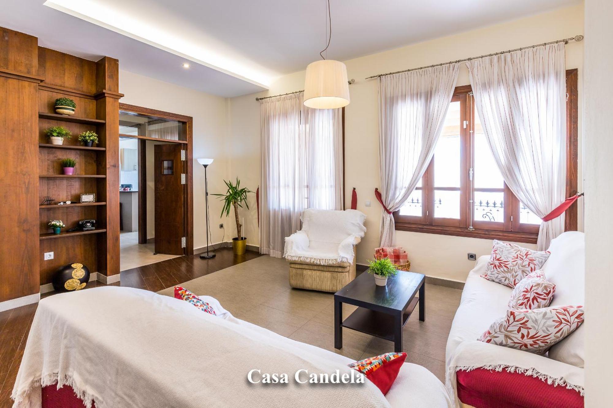 Apartamentos Candela Álora Eksteriør billede
