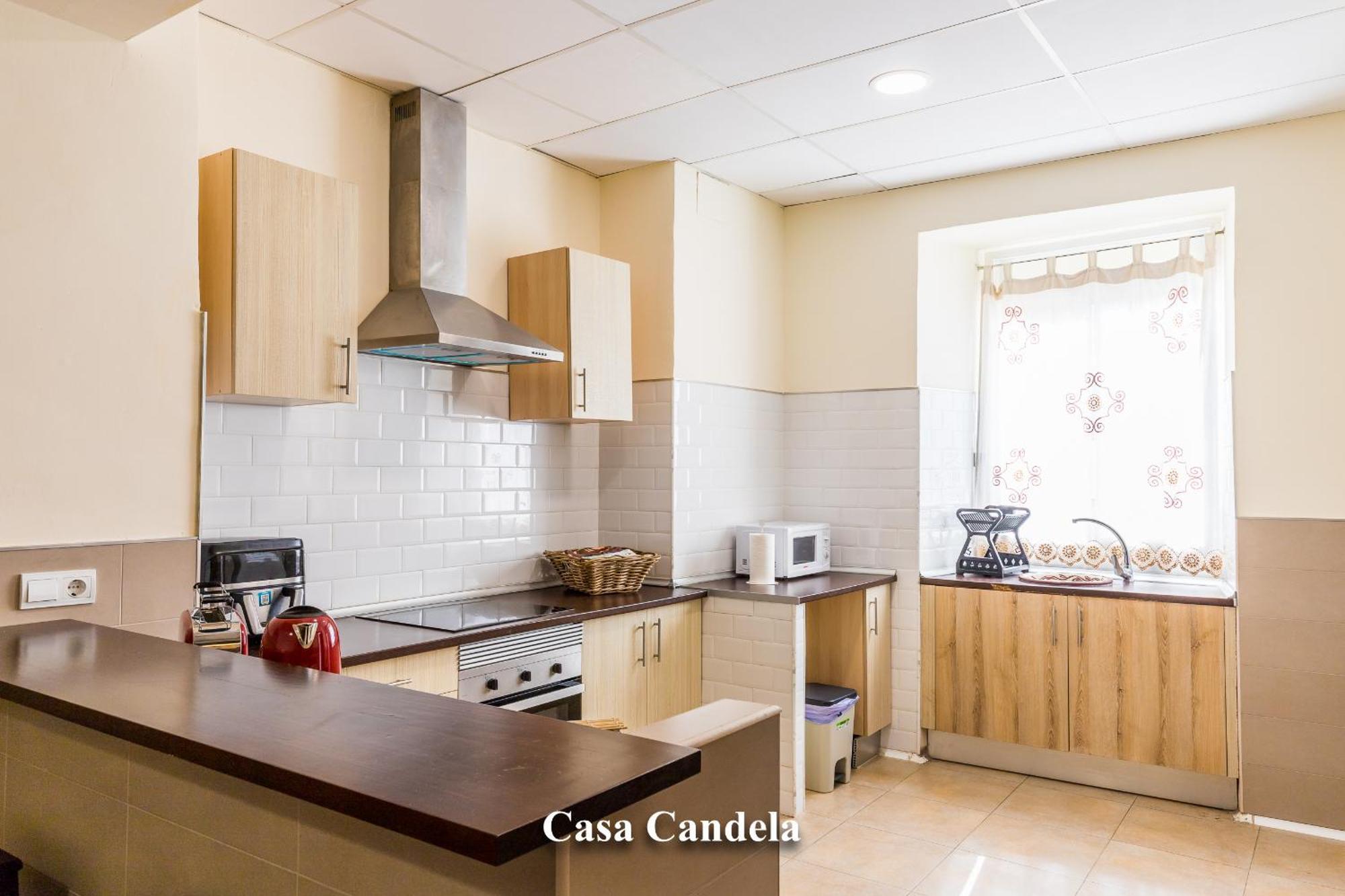 Apartamentos Candela Álora Eksteriør billede