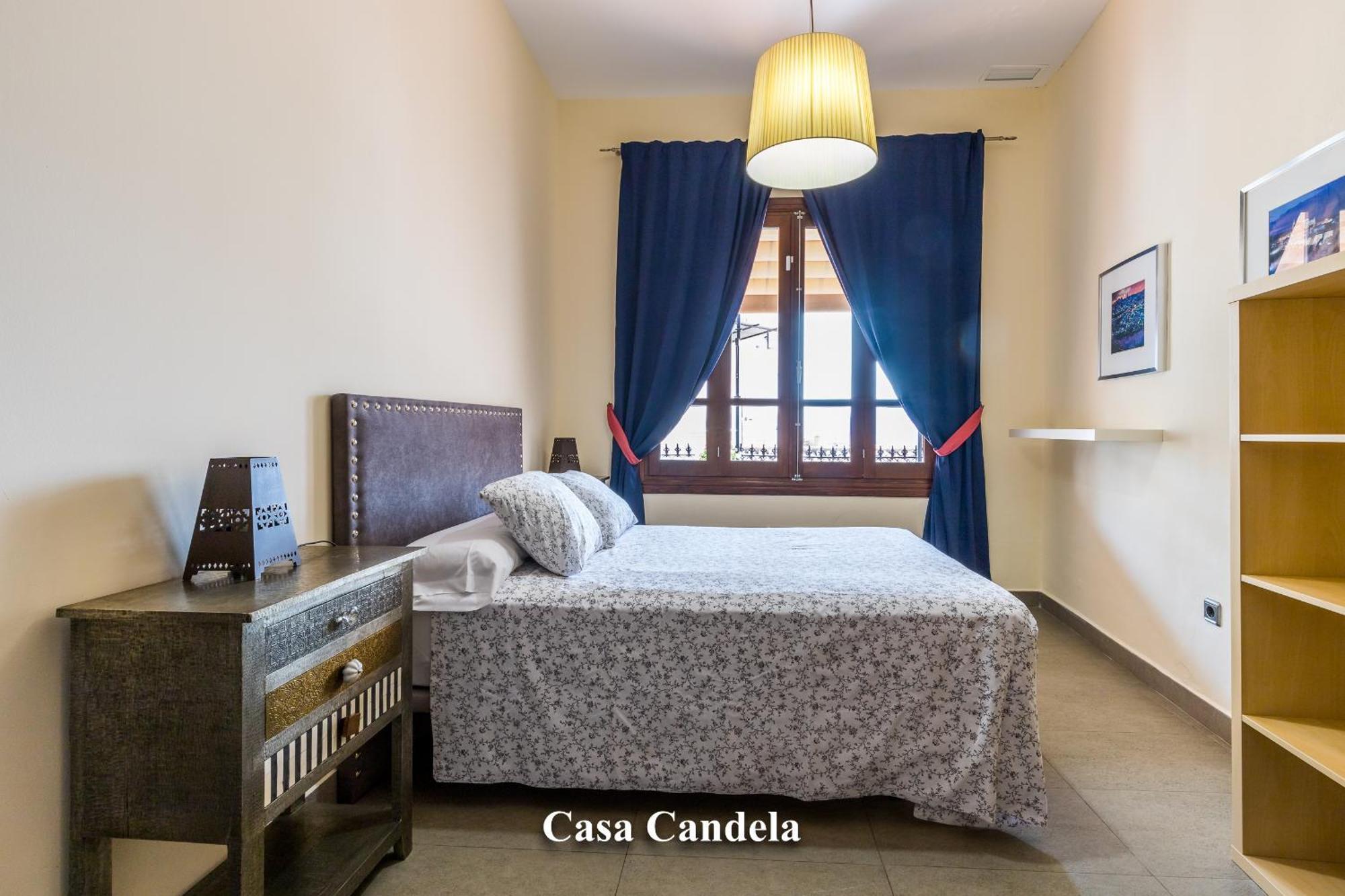 Apartamentos Candela Álora Eksteriør billede